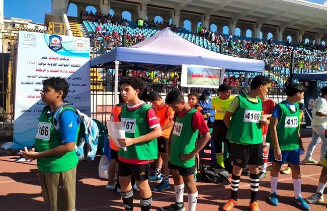 «الشباب والرياضة» تطلق «كابيتانو مصر» لاكتشاف المواهب الكروية بمحافظة الإسكندرية