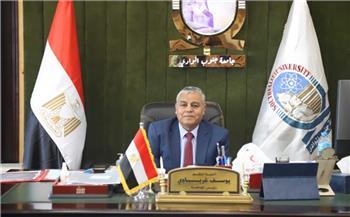 معامل التنسيق الإلكتروني بجنوب الوادي تستعد لتقليل الاغتراب لطلاب المرحلة الثالثة 