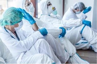 الصحة العالمية تحذر من انتشار فيروس كورونا في أوكرانيا