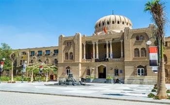   جامعة عين شمس تستضيف لجنة تصنيف الجامعات بوزارة التعليم العالى