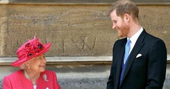   الأمير هاري يصف جدته إليزابيث الثانية بأنها بوصلة إرشادية