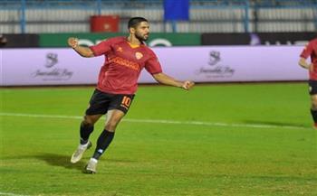 سيراميكا كليوباترا يعلن رحيل شادي حسين 