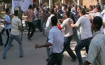 مصرع شاب خلال مشاجرة بالأسلحة البيضاء بدمنهور فى البحيرة