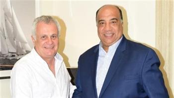 زوران مانولوفيتش يوقع رسميًا لـ الاتحاد السكندرى بعد اختيار جهازه المعاون 