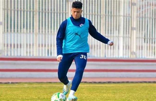 قلق في الزمالك من إصابة إمام عاشور