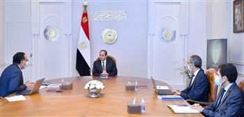   الرئيس السيسي يوجه بتخصيص حوافز لتشجيع المتفوقين ببرنامج أشبال مصر الرقمية