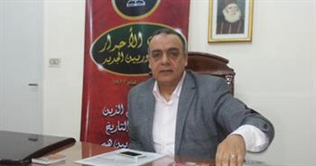   رئيس حزب الأحرار الدستوريين: مصر تواجه حملة تشكيك ممنهجة لإحباط المصريين