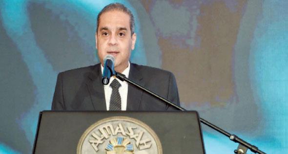 رئيس هيئة الدواء المصرية يستقبل عضو لجنة إدارة مؤسسة ICH
