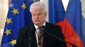   بعد 17 سنة.. ممثل روسيا لدى الاتحاد الأوروبى سيغادر منصبه