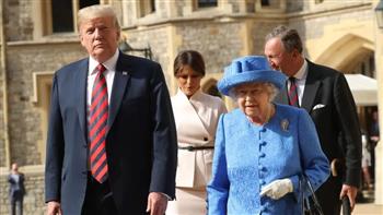   قصة الملكة إليزابيث ورؤساء أمريكا.. من ترومان إلى بايدن