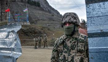   اتفاق لوقف إطلاق النار بين أرمينيا وأذربيجان بعد اشتباكات حدودية