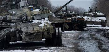   روسيا توقف مسئولًا تتهمه بتسريب رسومات معدات عسكرية سرية لأوكرانيا