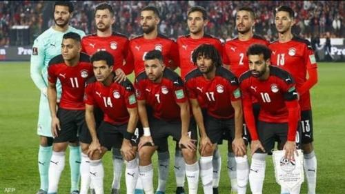انطلاق معسكر المنتخب ببرج العرب بدون لاعبي الزمالك والمحترفين 