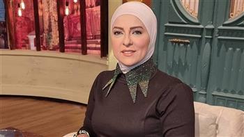 آخر التطورات الصحية لزوج الإعلامية دعاء فاروق  