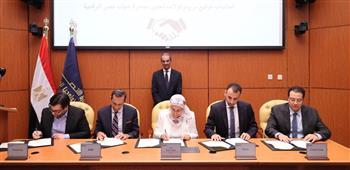 تعاون بين  "القومى للاتصالات" و22 شركة عالمية لتوفير التدريب العملى لشباب "مصر الرقمية" 