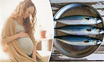   دراسة حديثة توصي الحوامل بتناول السمك مرتين أسبوعيا