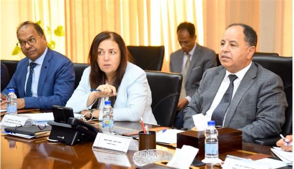 وزير المالية: نتطلع لتعزيز مساهمات المصريين بالخارج في عملية التنمية