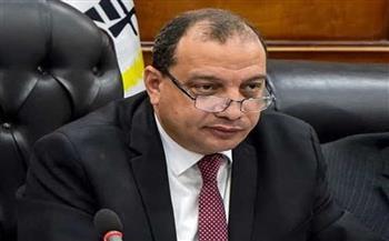 رئيس جامعة بني سويف: 16 ألف ترددوا على المركز الطبى التخصصى للحصول على الخدمة الطبية