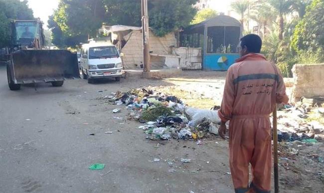محافظ أسيوط: شن حملات نظافة ورفع المخلفات بقرى مراكز صدفا والغنايم وأبنوب والفتح وديروط