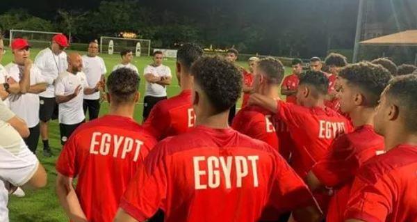 ميكالي يعلن قائمة المنتخب الأولمبي لمعسكر سبتمبر استعداداً لتصفيات أفريقيا