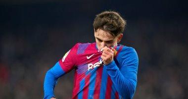 جافي يجدد عقده مع برشلونة حتى 2026
