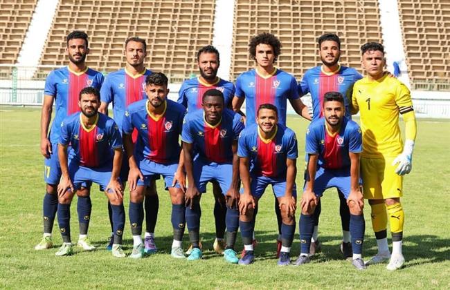 قائمة بتروجيت الأولى استعدادًا لدورى الدرجة الثانية 