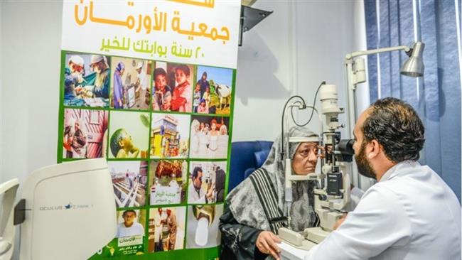  "الأورمان" تجري أكثر من 12 ألف عملية جراحية لغير القادرين ببني سويف