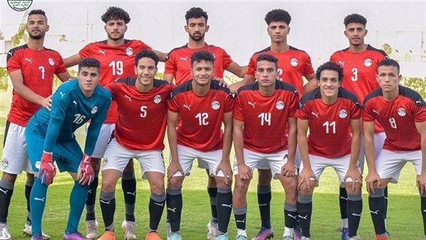 قائمة منتخب الشباب استعدادًا لمعسكر سبتمبر 