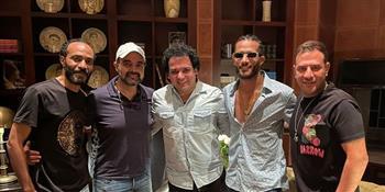 محمد رمضان وعمرو محمود ياسين يتعاونوا فى «مرزوق وإيتو»