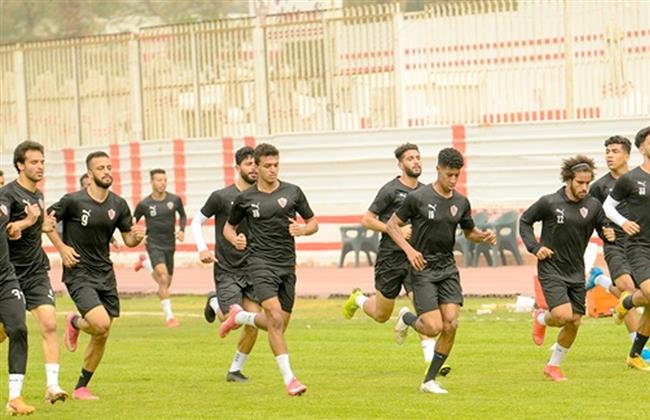 فيريرا يرفع الحمل البدنى فى تدريبات الزمالك استعدادًا لمواجهة إيليكت بـ أبطال إفريقيا