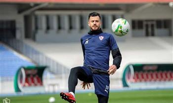 تعليمات خاصة للونش فى تدريبات الزمالك 