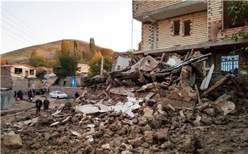   إيران.. زلزال بقوة 5.1 ريختر يضرب عشق آباد بـ «خرسان»