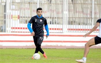التسديد على المرمى.. فقرة خاصة لـ فيريرا فى تدريبات الزمالك 