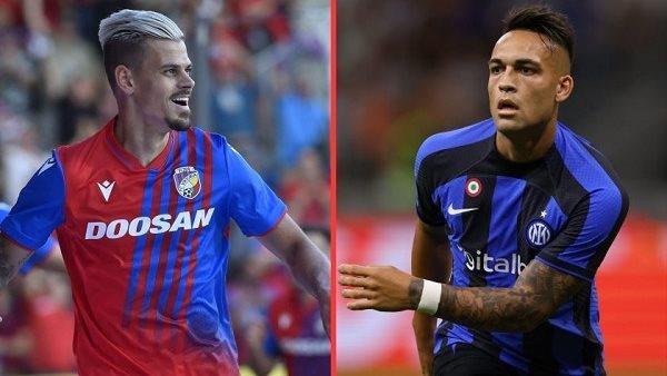 بث مباشر مباراة فيكتوريا بلزن وإنتر ميلان فى أبطال أوروبا 