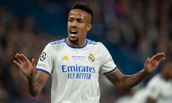 ميليتاو يعزز قوة ريال مدريد قبل لقاء لايبزيج