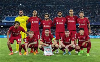 محمد صلاح يقود هجوم ليفربول أمام أياكس فى أبطال أوروبا 