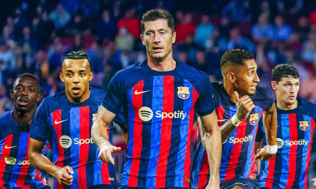 تشكيل برشلونة لمواجهة بايرن ميونخ فى أبطال أوروبا 