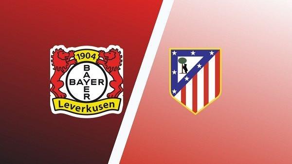بث مباشر مباراة أتلتيكو مدريد وليفركوزن فى أبطال أوروبا 