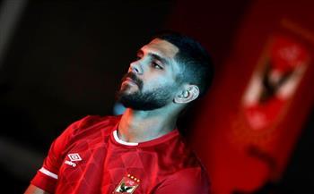 شادي حسين: لعبت الكرة من أجل الأهلي.. وجاهز للتحدي وحصد البطولات