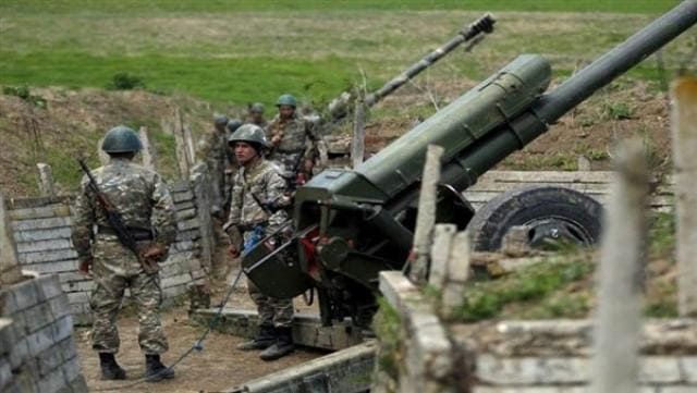 أرمينيا تتهم القوات الأذربيجانية باحتلال جزءا من أراضيها
