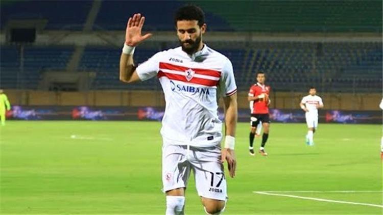 الإسماعيلي ينجح في ضم باسم مرسى 3 مواسم
