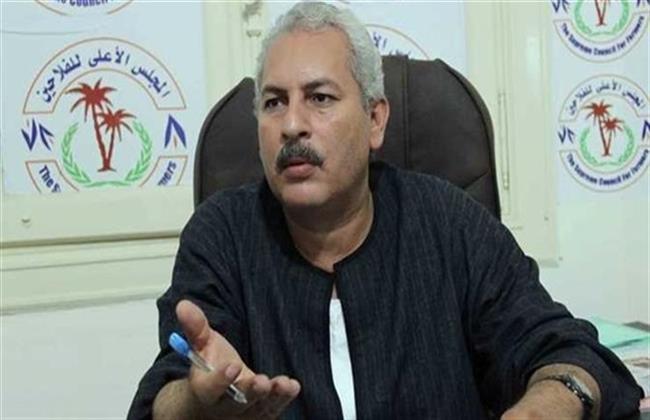 نقيب الفلاحين حسين أبو صدام:  ثورة زراعية كبرى على أرض مصر