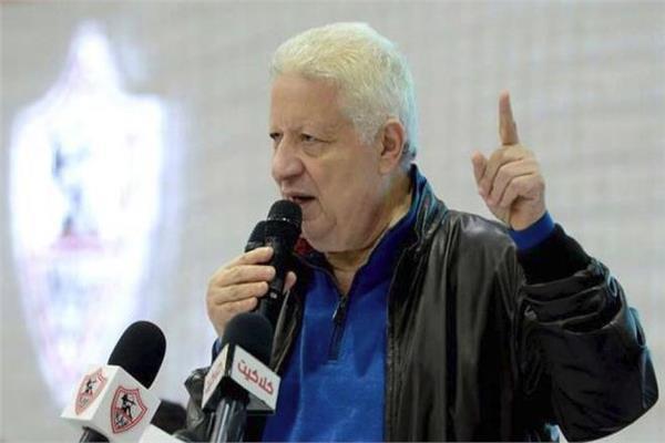مرتضى منصور: تبرعت للزمالك بمليوني دولار.. وعباس ليست له مستحقات متأخرة