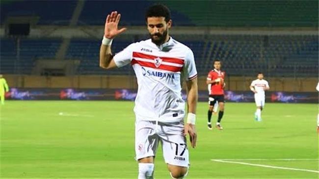 الإسماعيلي ينجح في ضم باسم مرسى 3 مواسم 