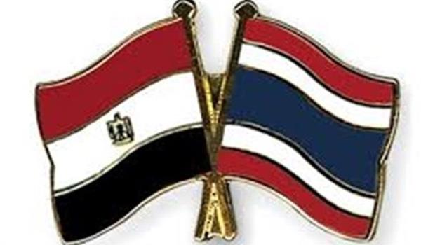 مشاورات سياسية بين مصر وتايلاند حول تعزيز التعاون الثنائي