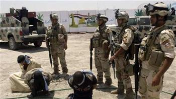   الأمن العراقى: اعتقال 24 متهما من الحركات الإرهابية في 6 محافظات