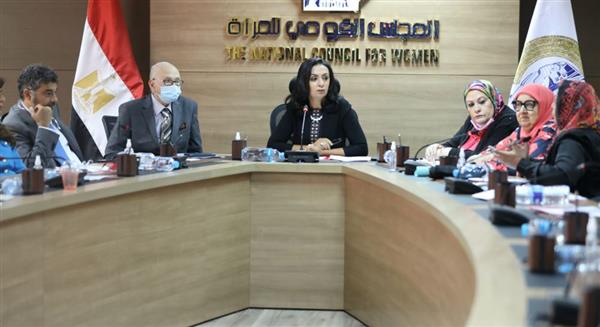 "القومى للمرأة" يستعد للمشاركة فى قمة المناخ