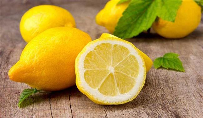 الليمون يعزز المناعة ويطرد السموم