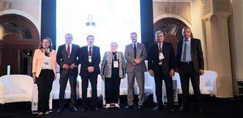 «أحمد مهينة»:  مصر تخطط لأن تكون لاعبا رئيسيا في مجال الهيدروجين الأخضر