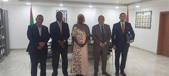  سفارة مصر بـ موريتانيا تعقد سلسلة لقاءات حول مؤتمر COP27 